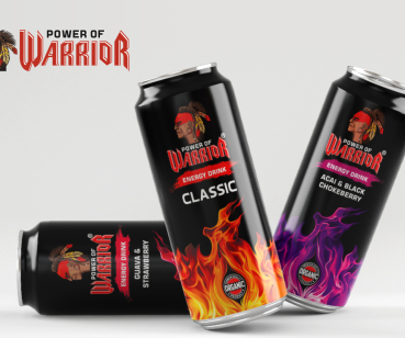 Розробка фірмового стилю, маркетинг-кит для Power of Warrior