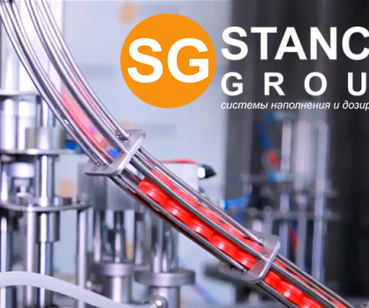 Сайт, лендинг, видео, маркетинг-кит для Stanco Group