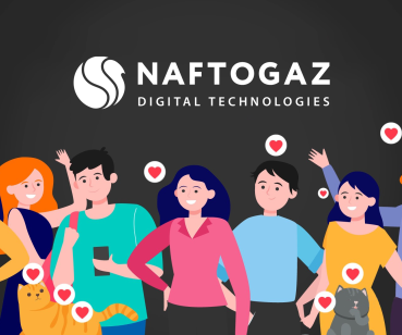 Кейс: розробка відеоінфографіки для Naftogaz Digital Technologies