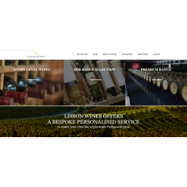 Lisbon Wines