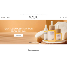 mauri-cosmetics.com