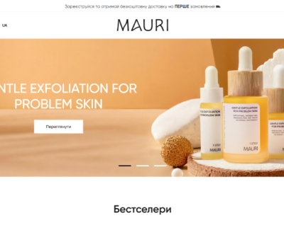 mauri-cosmetics.com