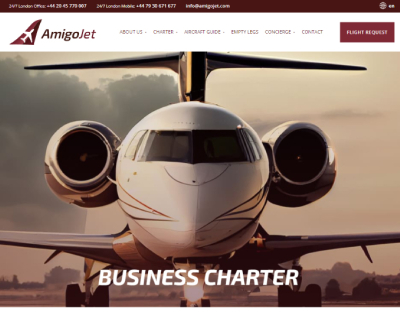 amigojet.com