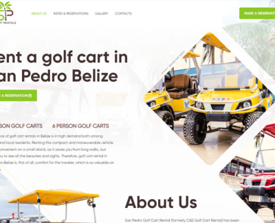 sanpedrogolfcartrent.com