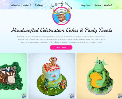 thegreedymousse.com