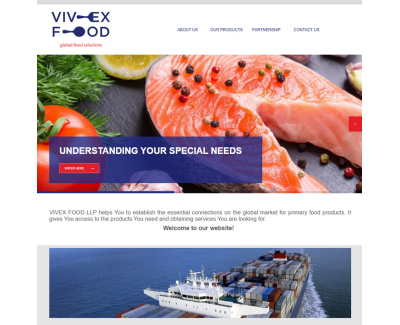 vivexfood.com