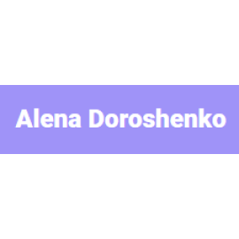Психолог Алена Дорошенко