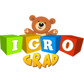 Магазин игрушек Igrograd