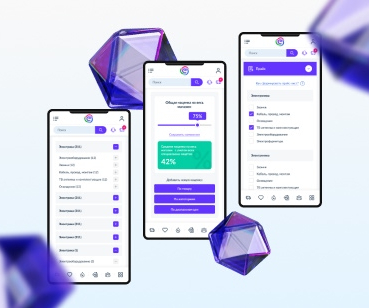 Розробка оптової e-commerce платформи для Stream Market