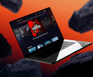 Розробка e-commerce платформи цифрових ігор з API для Key4GG