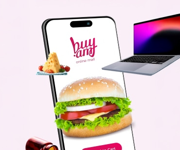 Розробка e-commerce платформи для Buy