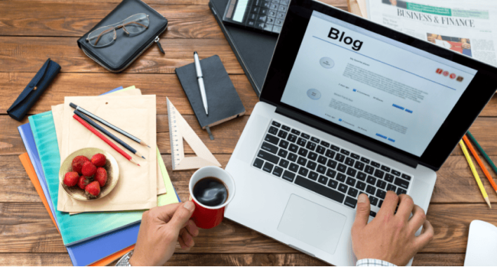 Навіщо вам потрібен блог на вашому сайті та як він допомагає SEO?