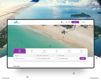 AA travel