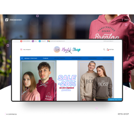Keysi Shop