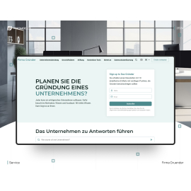Firma gründen