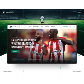 Vital Football