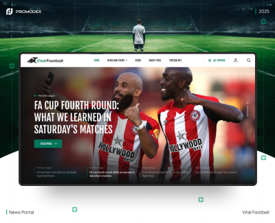 Vital Football