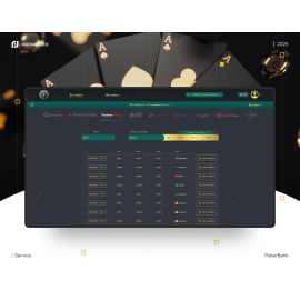 Poker Bank