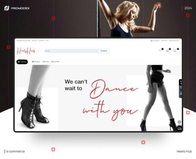 Heels Hub