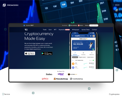 Cryptoxpress