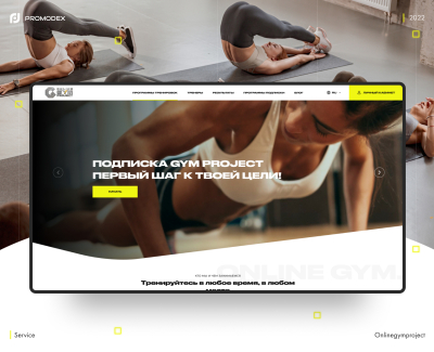 Online Gym