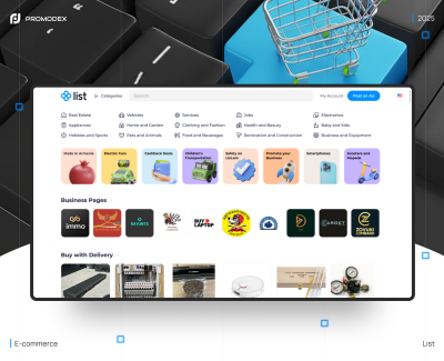 List
