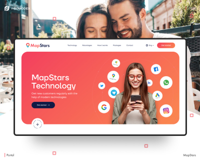 MapStars