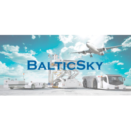 BalticSky - обслуживание спец техники 