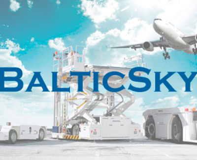BalticSky - обслуживание спец техники 