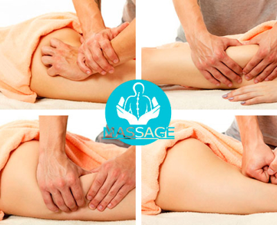 Massage Kiev - массаж и реабилитация