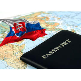 Slovakia - сайт-визитка и услуг по трудоустройству в ЕС