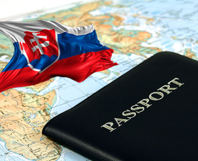 Slovakia - сайт-визитка и услуг по трудоустройству в ЕС