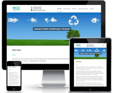 Ecorecycling