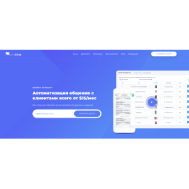 Сервис по созданию чат-ботов Joinchat 