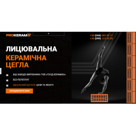 LP завода лицевого кирпича
