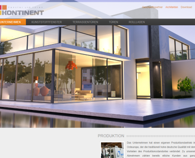 kontinent-fensterbau.de