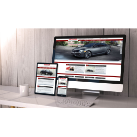 Сайт официального дилера автомобилей Honda 