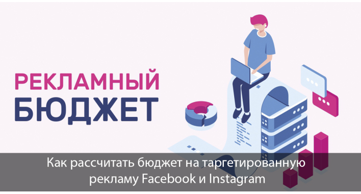 Как рассчитать бюджет на таргетированную рекламу Facebook и Instagram