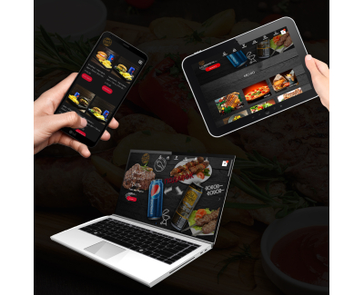 Доставка еды Pan Craft & Food