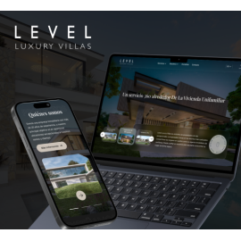 Level Luxury Villas - Іспанська Агенція Нерухомості 