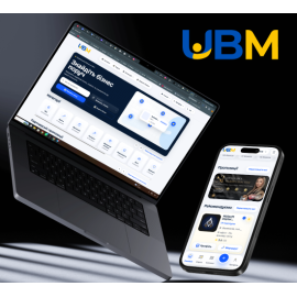 Платформа UBM — Ukrainian Business Map