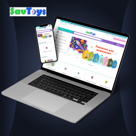 ОПТовий склад іграшок SavToys