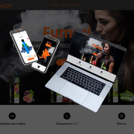 Одноразовая под система ELF-BAR Shop