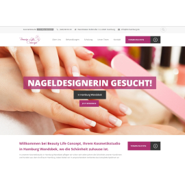 Beauty Life Concept Kosmeticstudio