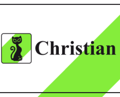 Сhristian