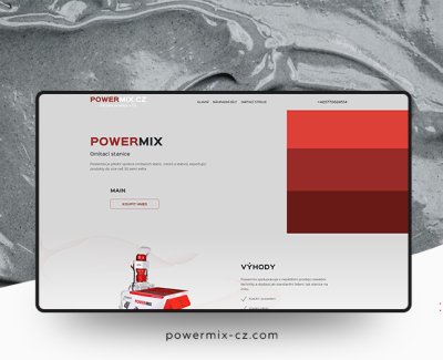 POWERMIX