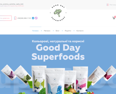 Good Day Superfoods