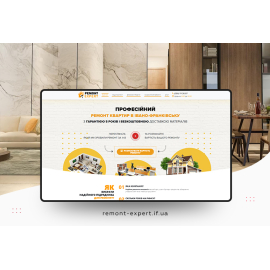 Remont-Expert - Професійний ремонт квартир у Івано-Франківську