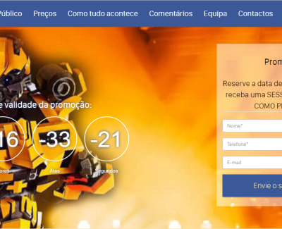 TRANSFORMER SHOW