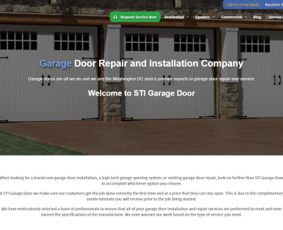 STI Garage Door Service